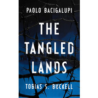 The Tangled Lands - Fiction Book