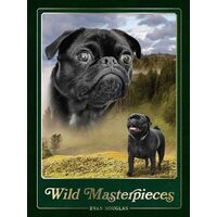 Wild Masterpieces: A Collection of Inspiring Animal and Pet Portraits - Evan Douglas