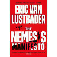 The Nemesis Manifesto Eric Van Lustbader Paperback Novel Book