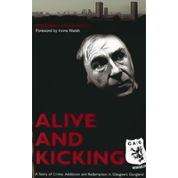 Alive and Kicking Paperback Book