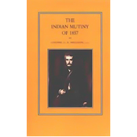 Indian Mutiny of 1857 Paperback Book