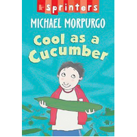 Cool as a Cucumber: Walker Sprinters Paperback Novel Book