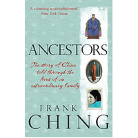Ancestors Paperback Book