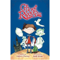 Ghost Rescue Sarah Horne Andrew Murray Paperback Book