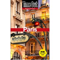 Time Out Paris City Guide -Time Out Guides Ltd. Book