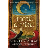 Time & Tide: A Hew Cullan Mystery (The Hew Cullan Mysteries) - Fiction Book