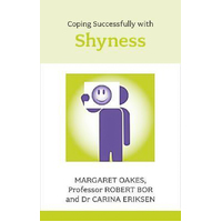 Coping Successfully with Shyness Book