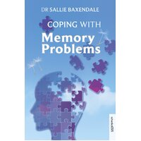 Coping with Memory Problems -Sallie Baxendale Book