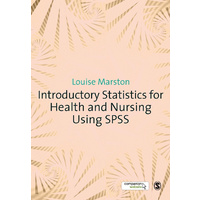 Introductory Statistics for Health and Nursing Using SPSS - Science Book