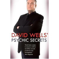 David Wells' Psychic Secrets Book