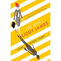 The Real Liddy James: The perfect summer holiday read - Fiction Book