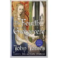The Fourth Gwenevere - Novel Book