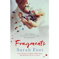 Fragments -Foot, Sarah Fiction Book
