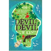 Devil-Devil -Graeme Kent Book