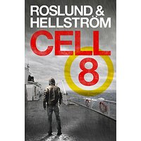 Cell 8: Ewert Grens 3 (DCI Ewert Grens) - Fiction Book