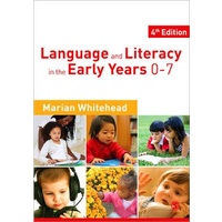 Language and Literacy in the Early Years 0-7 - Education Book