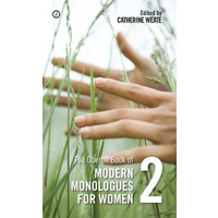 The Oberon Book of Modern Monologues for Women: Volume Two - Performing Arts