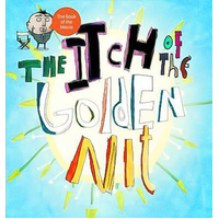 The Itch of the Golden Nit Dave Ingham Hardcover Book