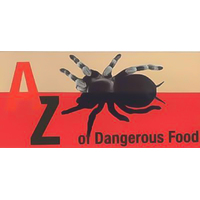 A-Z of Dangerous Food Rebvik Paperback Book
