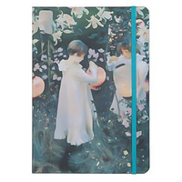 Sargent A5 Notebook Tate Publishing Paperback Book