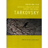 Poetry and Film: Artistic Kinship between Arsenii and Andrei - Poetry Book