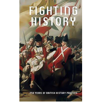 Fighting History M.G. Sullivan Hardcover Book