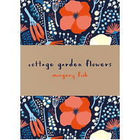 COTTAGE GARDEN FLOWERS - SPECIAL EDITION Margery Fish Hardcover Book
