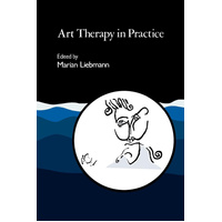 Art Therapy in Practice -Marian Liebmann Book