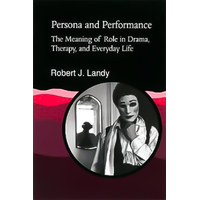 Persona and Performance Paperback Book