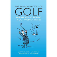 The Random History of Golf -Embarassing Shanks & Outrageous Slices - Humour