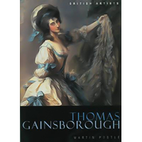 Gainsborough (British Artists) Martin Postle Paperback Book