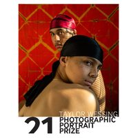 Taylor Wessing Photographic Portrait Prize 2021 - Richard Mcclure