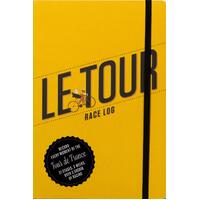 Le Tour: The Cycling Fan's Race Log Book