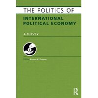 The Politics of International Political Economy - Vassilis Fouskas