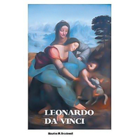 Leonardo Da Vinci (Painters) Maurice W. Brockwell Paperback Book