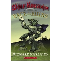RACE TO THE RUINS WOLF KNGDM#3: Wolf Kingdom Book