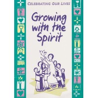 Growing with the Spirit Michael Trainor Paperback Book