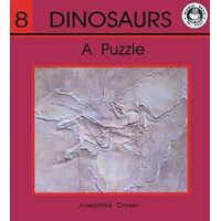Dinosaurs - A puzzle - Josephine Croser
