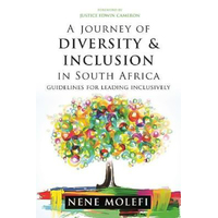 A journey of diversity & inclusion in South Africa Paperback Book