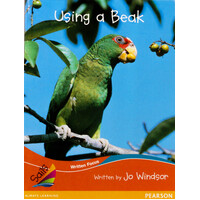 Using a Beak -Jo Windsor Paperback Children's Book