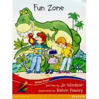 Fun Zone -Jo Windsor Paperback Children's Book