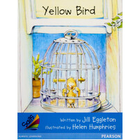 Yellow Bird -Jill Eggleton Paperback Children's Book