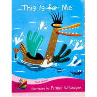 This Is For Me -Jill Eggleton Children's Book