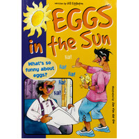 Eggs in the Sun -Jill Eggleton Paperback Children's Book