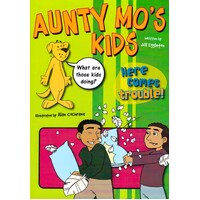 Aunty Mo's Kids - Sailing Solo Green Level Jill Eggleton Paperback Book