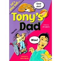 Tony's Dad - Sailing Solo Green Level Jill Eggleton Paperback Book