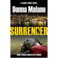 Surrender Donna Malane Paperback Book