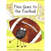 Flea Goes to the Football: Sails Take-Home Library Set B Paperback Book