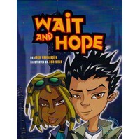 Wait and Hope - MainSails Level 5 Jack Gabolinscy Paperback Book