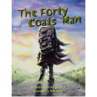 MainSails Level 5 - The Forty Coats Man - Paperback Children's Book